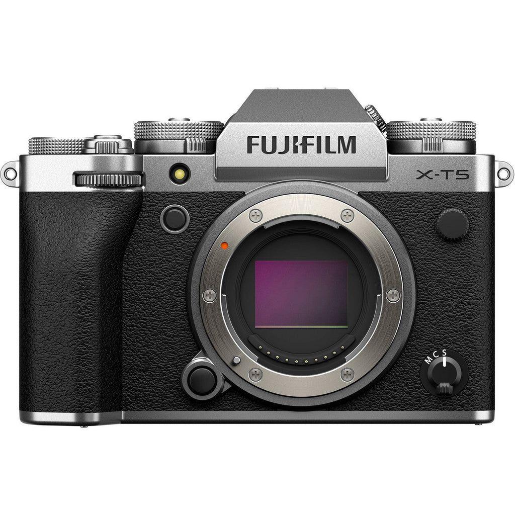 Fujifilm X-T5 Body (Silver) Fujifilm
