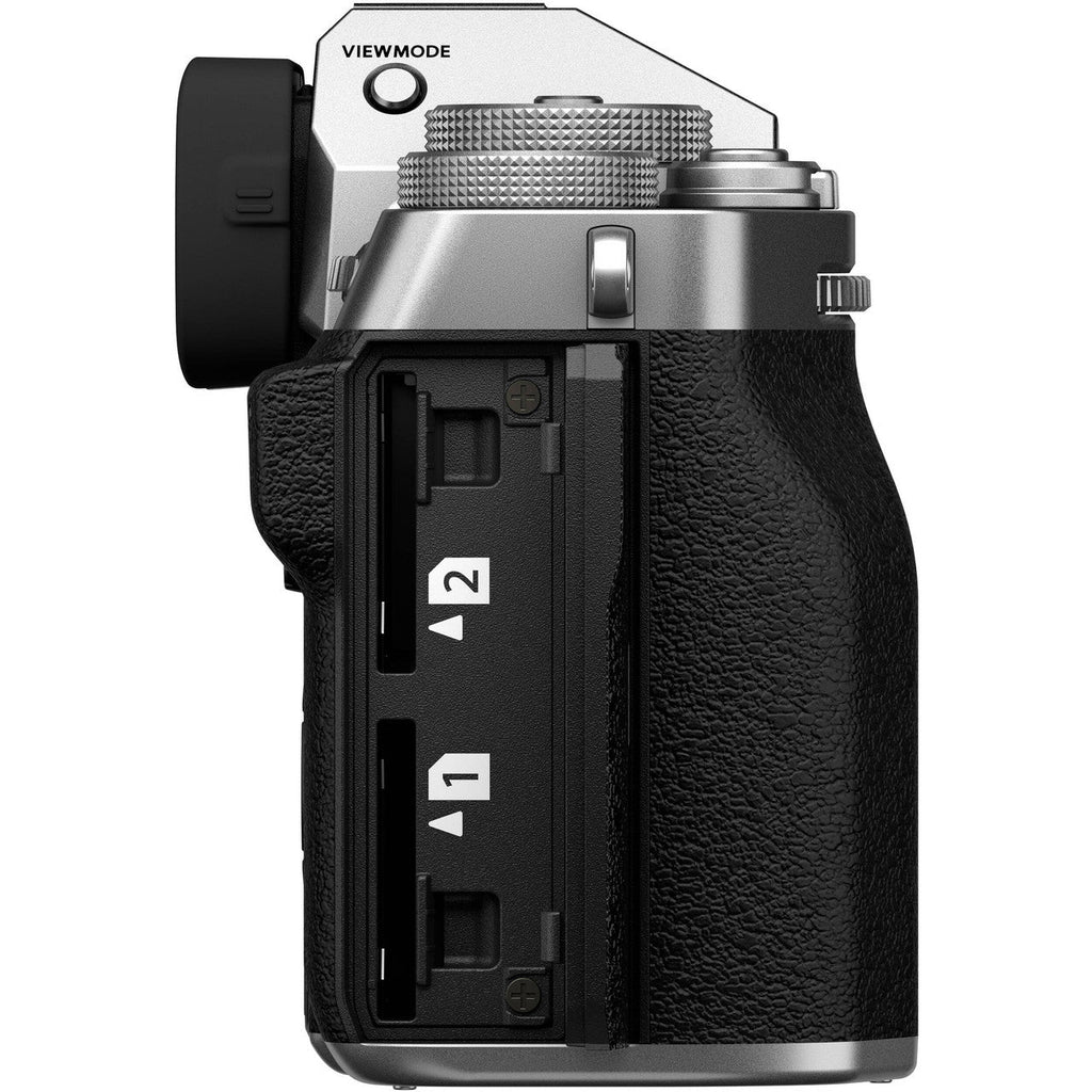 Fujifilm X-T5 Body (Silver) Fujifilm