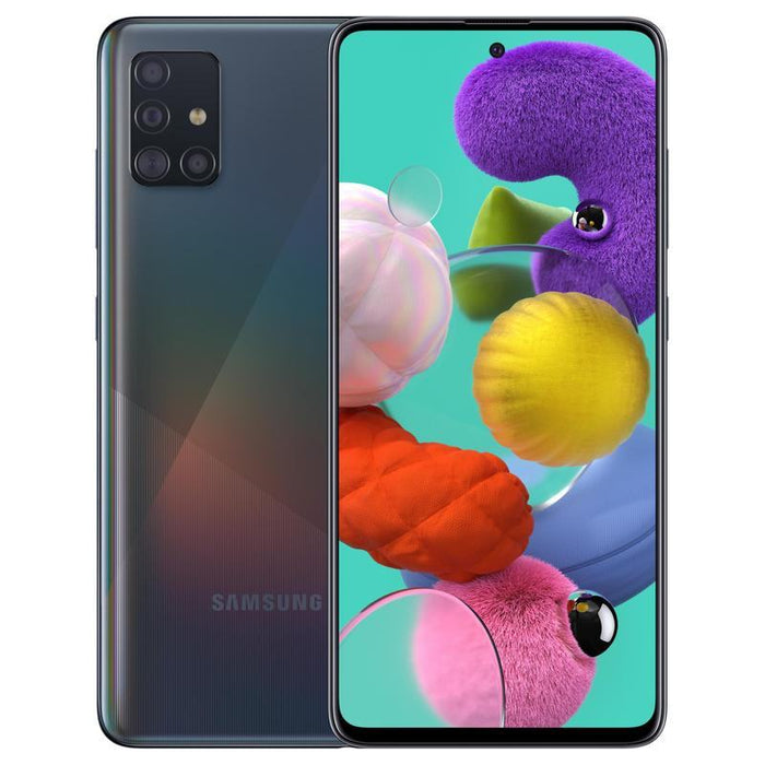 Samsung Galaxy A51 128GB - Black (AU Version)