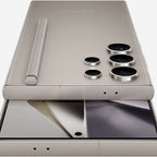 Samsung Galaxy S24 Ultra – 256GB – Titanium Gray - Pristine Refurbished