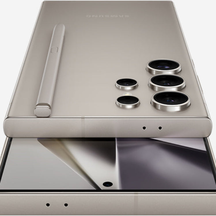 Samsung Galaxy S24 Ultra – 256GB – Titanium Gray - Pristine Refurbished