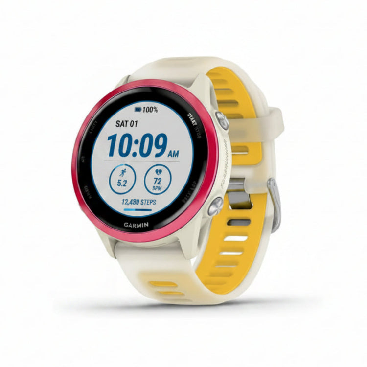 Garmin Forerunner 570 GPS Running Watch - Cloud Blue, Raspberry, Slate Gray, AMP Yellow, Indigo, slate grey black - Good - Refurbished (Copy) Garmin