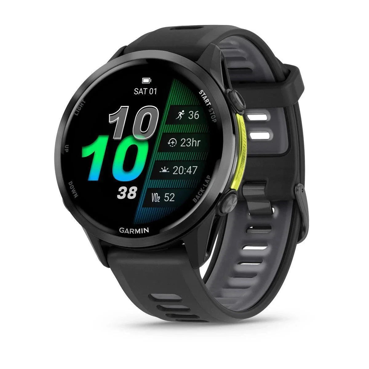 Garmin Forerunner 970 Smart Watch (HK Version) – Multiple Colors Garmin
