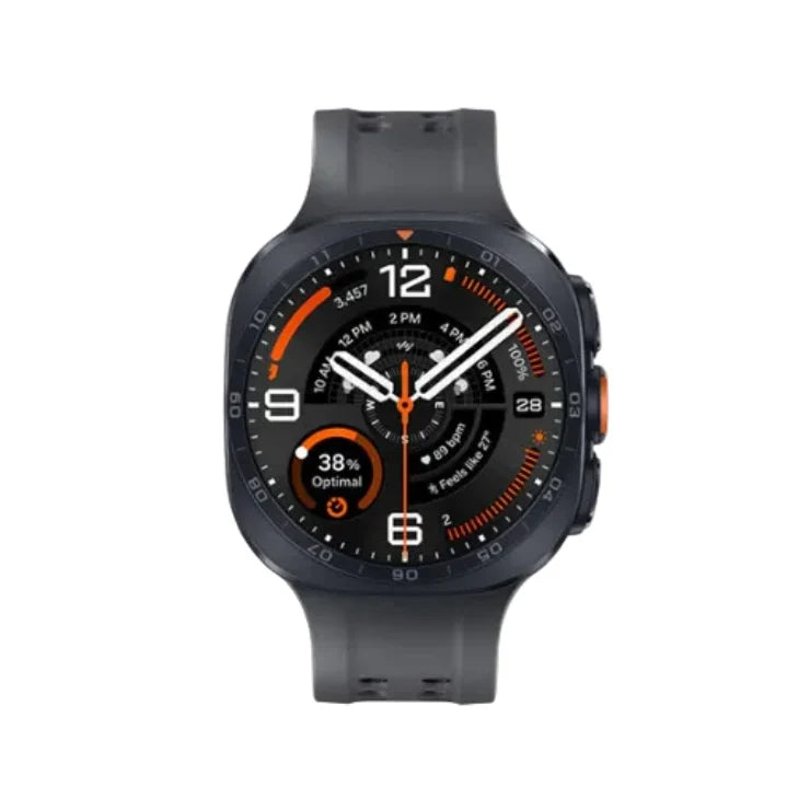 Samsung Galaxy Watch Ultra2 47mm LTE - Titanium Silver ,Titanium Grey - Multiple Band Options
