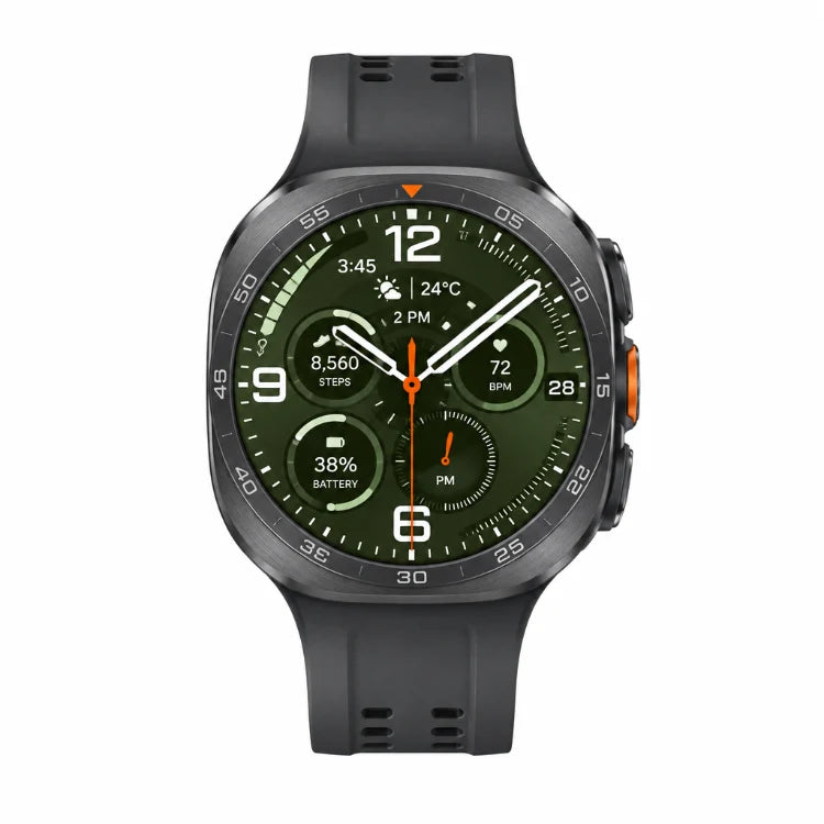 Samsung Galaxy Watch Ultra2 47mm LTE - Titanium Silver ,Titanium Grey - Multiple Band Options