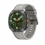 Samsung Galaxy Watch Ultra2 47mm LTE - Titanium Silver ,Titanium Grey - Multiple Band Options - Titanium Silver / PeakForm Band - Taupe