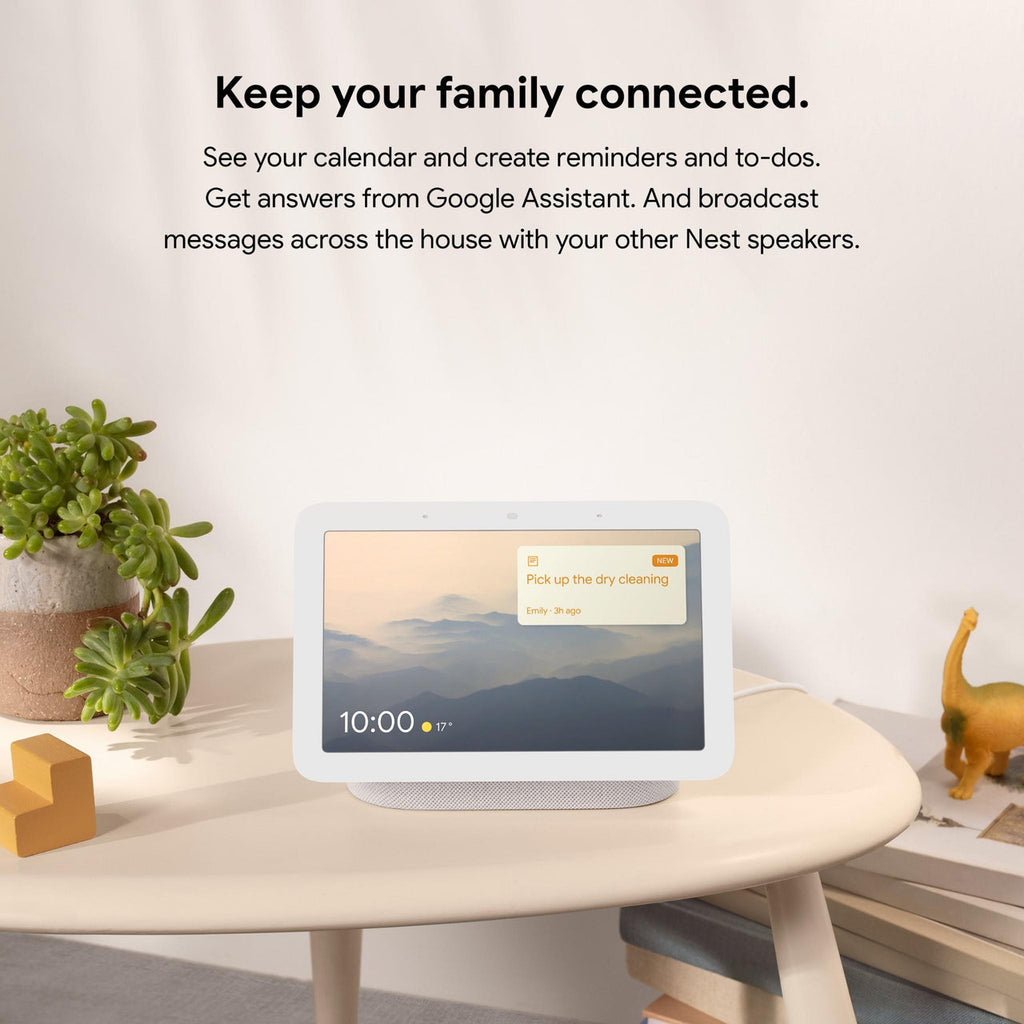 Google Nest Hub 2nd Gen Smart Home Display (International Version) (Copy) Google
