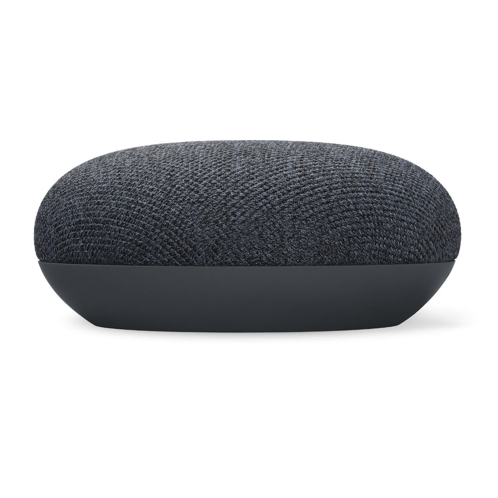 Google Nest Mini 2nd Generation Smart Speaker - Charcoal - Open Never Used Google