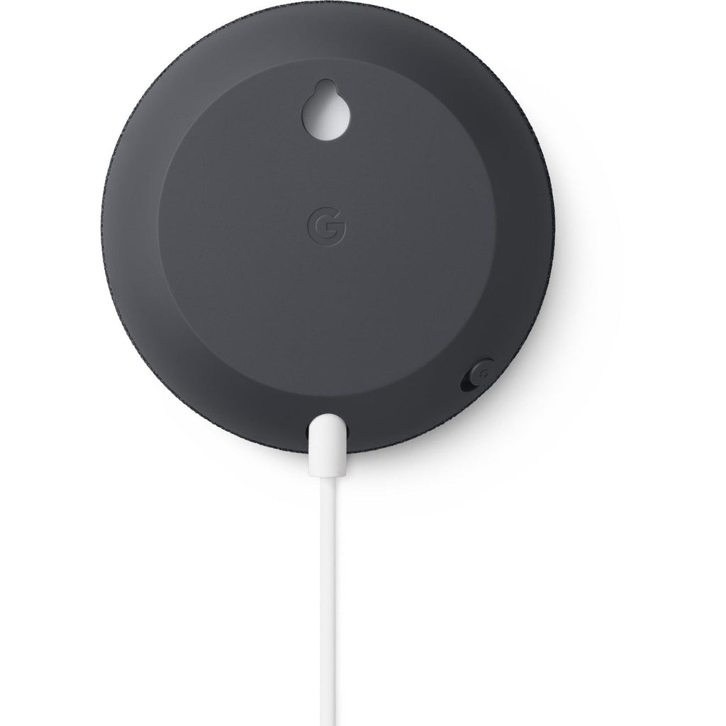 Google Nest Mini 2nd Generation Smart Speaker - Charcoal - Open Never Used (Copy) Google