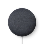 Google Nest Mini 2nd Generation Smart Speaker - Charcoal - Open Never Used (Copy) Google