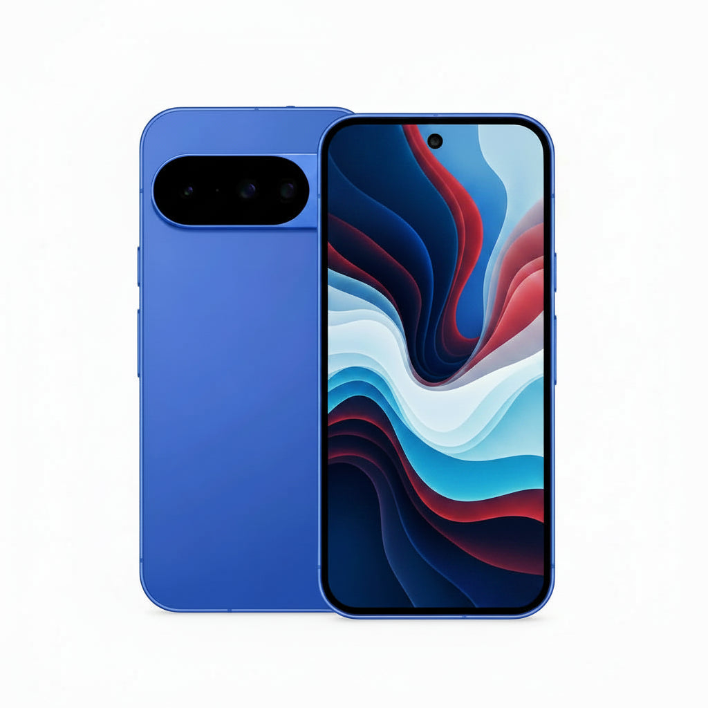 Google Pixel 10 - 128GB, 256GB - 5G Smartphone – Indigo, Frost, Lemongrass, Obsidian  - Acceptable - Refurbished (Copy) Google