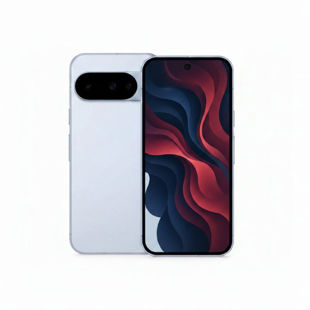 Google Pixel 10 - 128GB, 256GB - 5G Smartphone – Indigo, Frost, Lemongrass, Obsidian  - Acceptable - Refurbished (Copy) Google