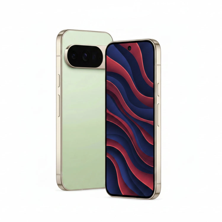 Google Pixel 10 Pro - 128GB - 1TB Storage - Jade, Moonstone, Obsidian, Porcelain - Acceptable - Refurbished Google