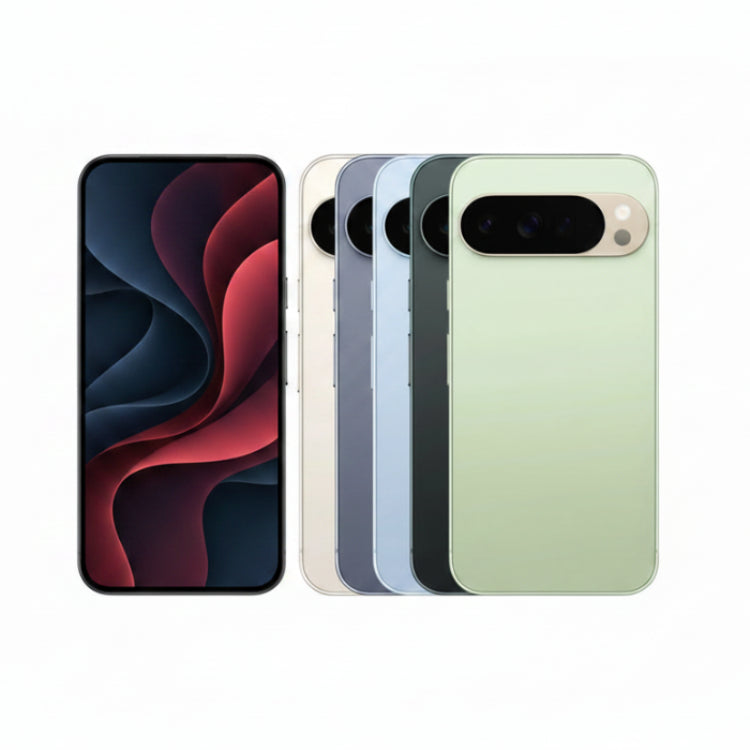 Google Pixel 10 Pro - 128GB - 1TB Storage - Jade, Moonstone, Obsidian, Porcelain - Acceptable - Refurbished Google