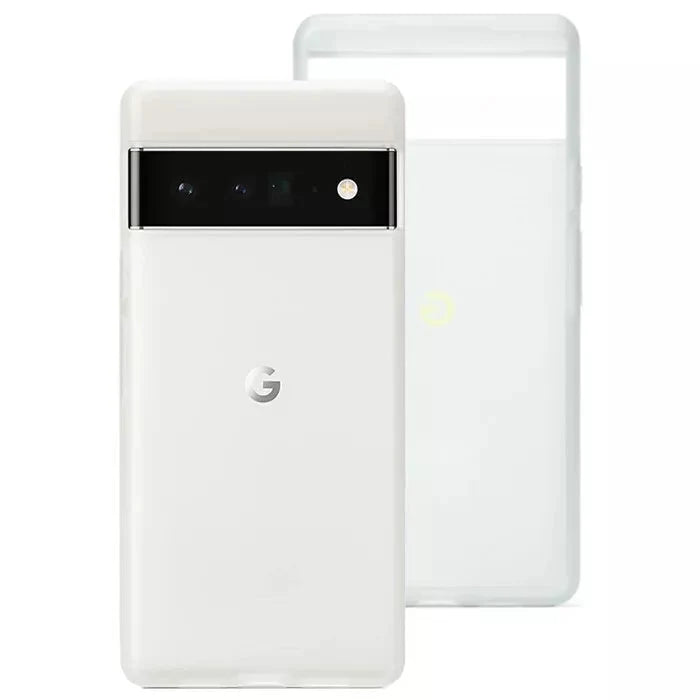 Google Pixel 6 Pro Case - Light Frost - Pristine - Refurbished Google