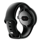 Google Pixel Watch LTE Matte Black Stainless Steel Case with Obsidian Active Band (Opened Never Used) (Copy) Google