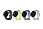 Google Pixel Watch 4 LTE - 41mm, 45mm - Matte Black, Polished Silver, Champagne Gold, Satin Moonstone - Smartwatch