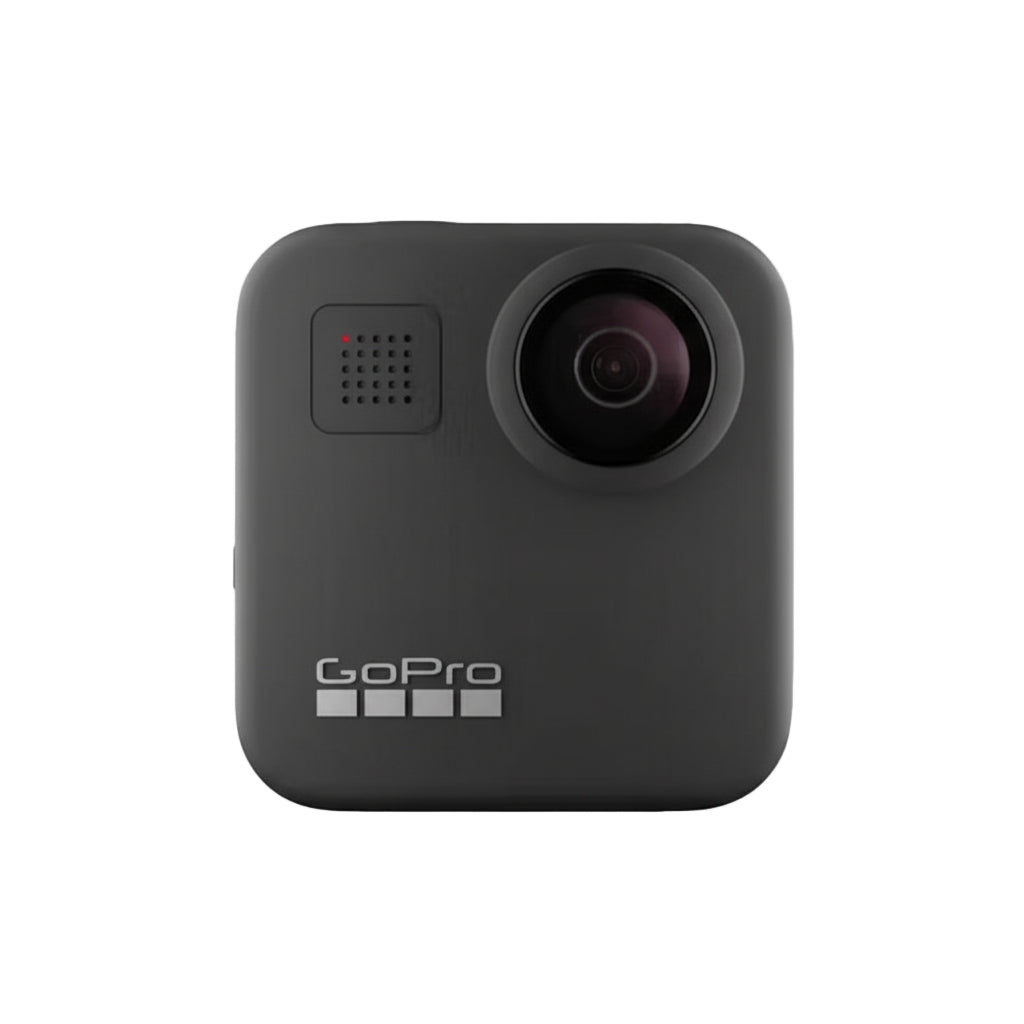 GoPro MAX 360 Action Camera Black live streaming to smartphone via GoPro app

