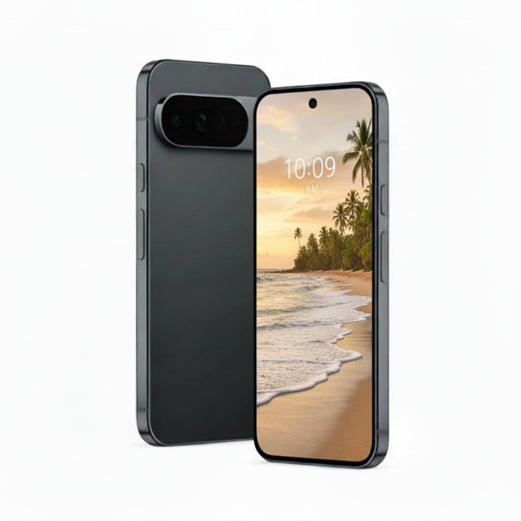 Google Pixel 10 128GB Obsidian