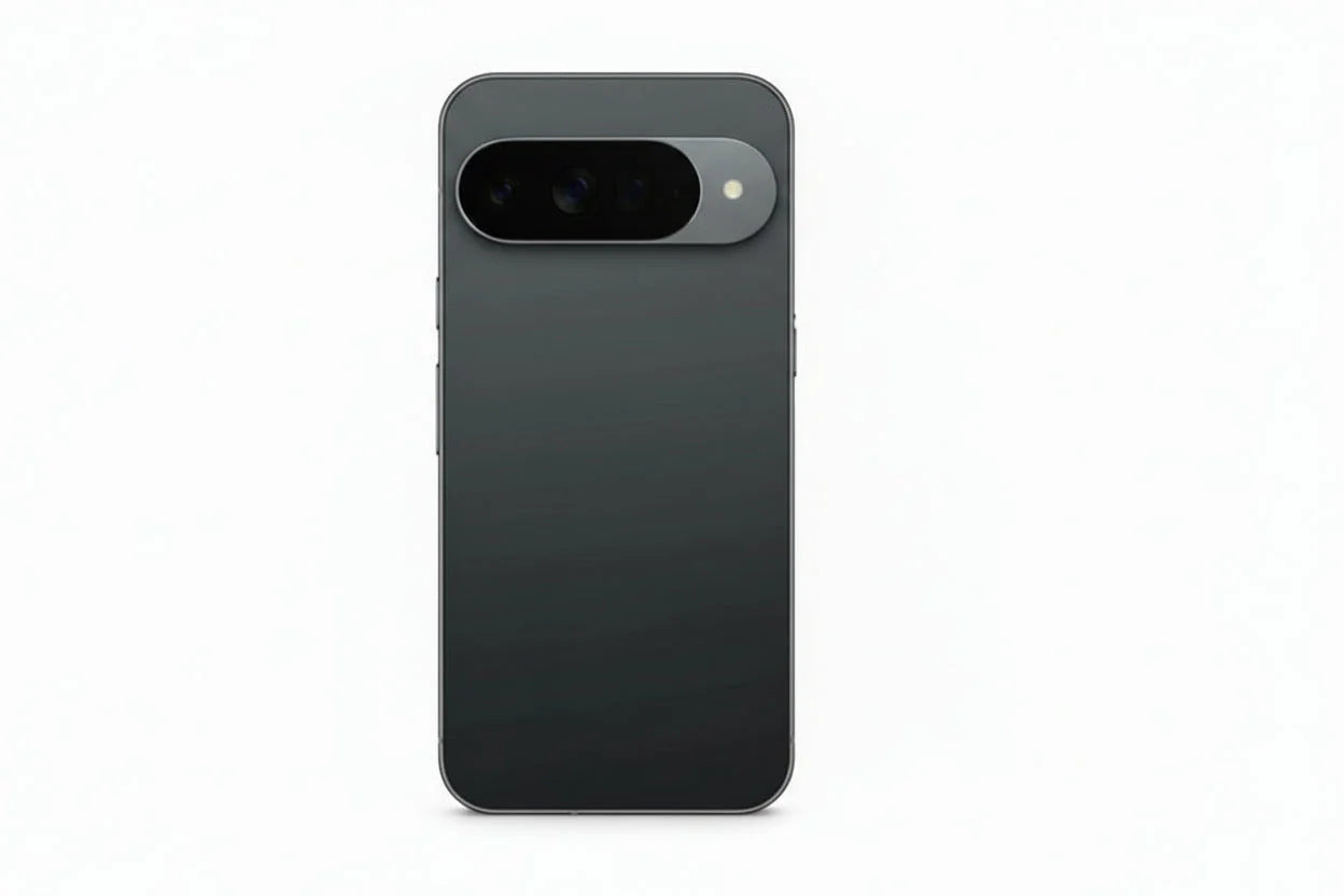 Google Pixel 10 128GB Obsidian - Acceptable - Refurbished Google