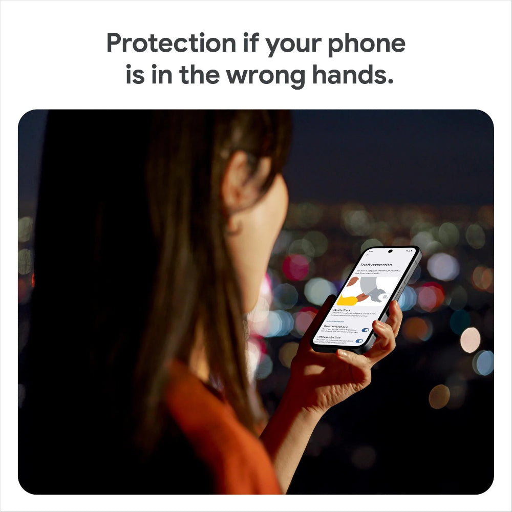 Macro shot taken on Google Pixel 9a displayed on screen to illustrate close‑up photography.