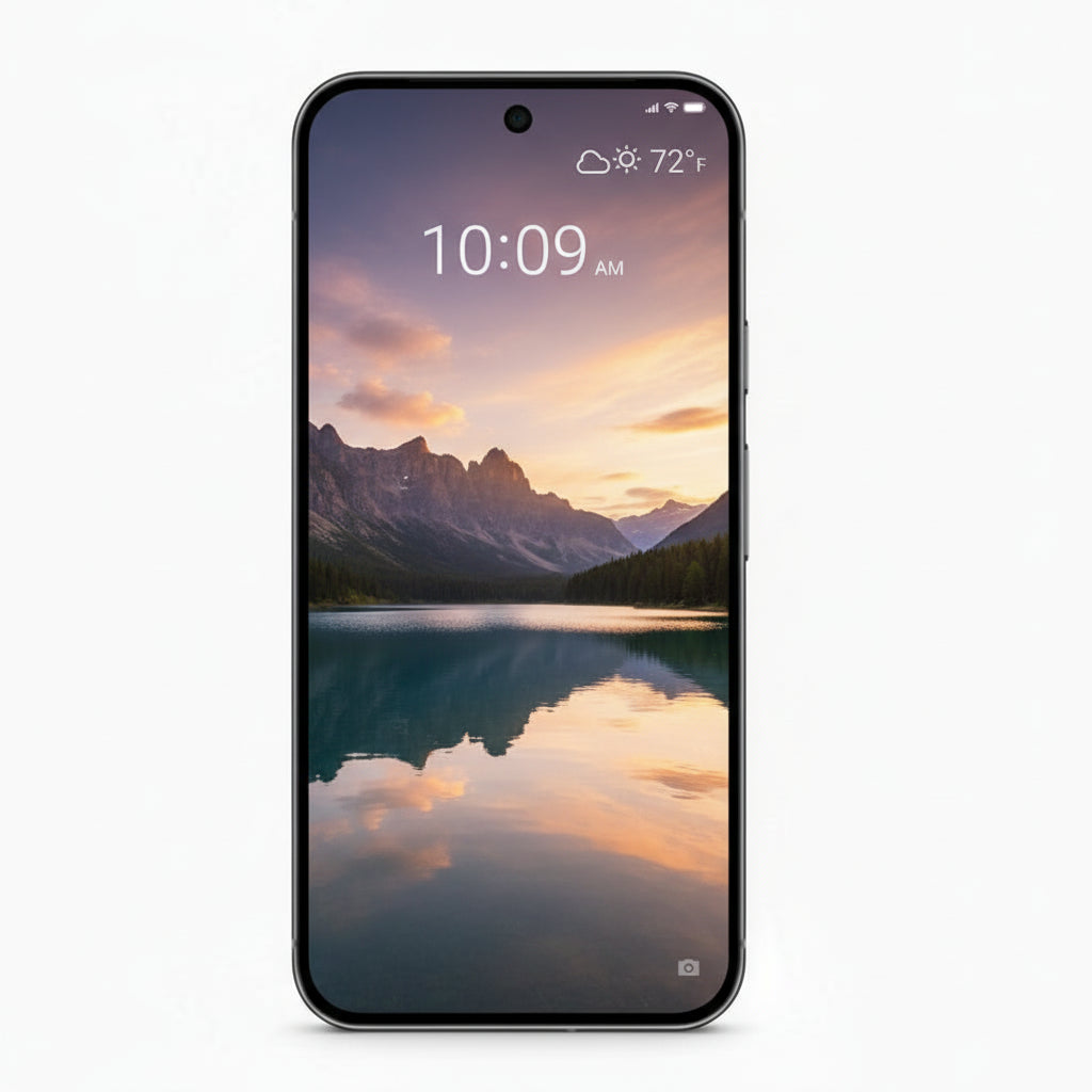 Google Pixel 10 128GB Obsidian