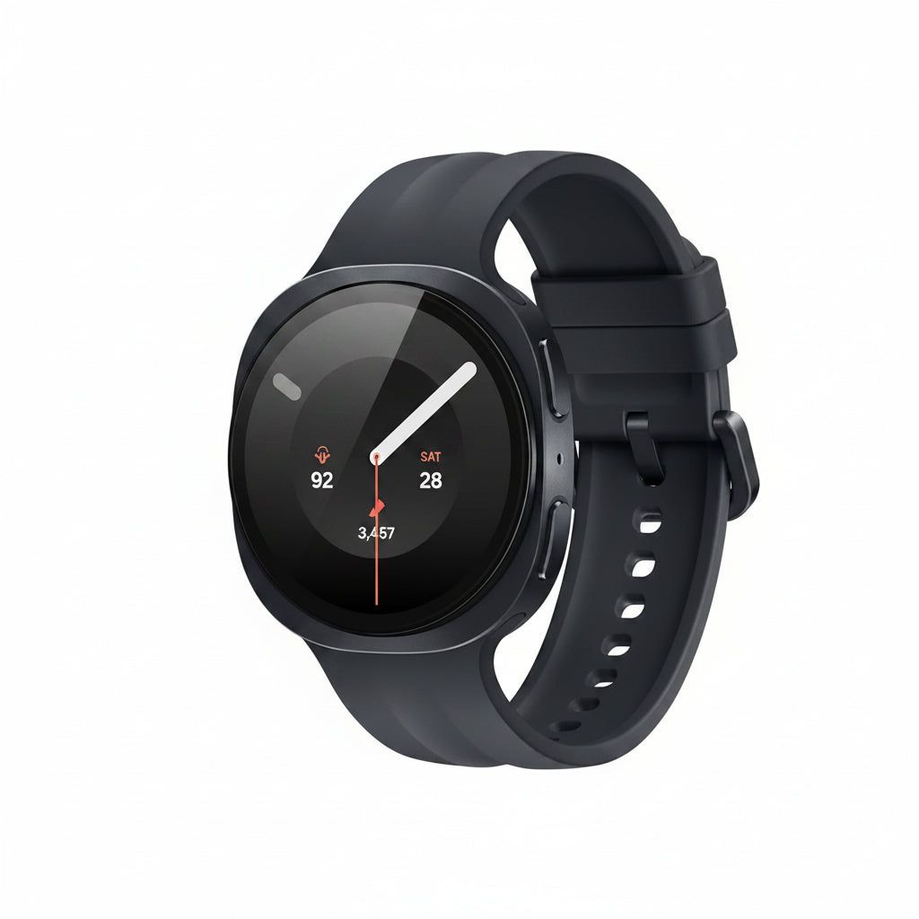 Samsung Galaxy Watch9 Bluetooth 40mm, 44mm - Cream, Graphite (Copy) Samsung