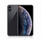 Apple iPhone XS MAX - 64GB, 256GB & 512GB - Gold, Silver, Space Gray - Good - Refurbished Apple