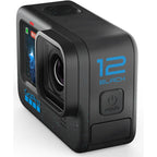 GoPro Hero12 Black 5.3K HyperSmooth 6.0 Action Video Camera ( Refurbished Grade - B ) GoPro