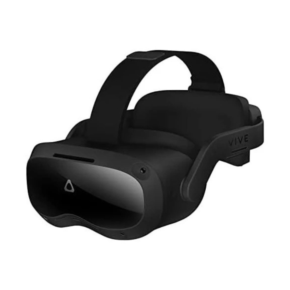 HTC VIVE Focus 3 - Black All-in-One VR Headset - Pristine - Refurbished HTC