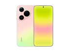 Huawei Pura 90 Pro CN Version Smartphone – 256GB/512GB Storage, 12GB/16GB RAM, Black/Pink/White - Pink / 12GB + 256GB