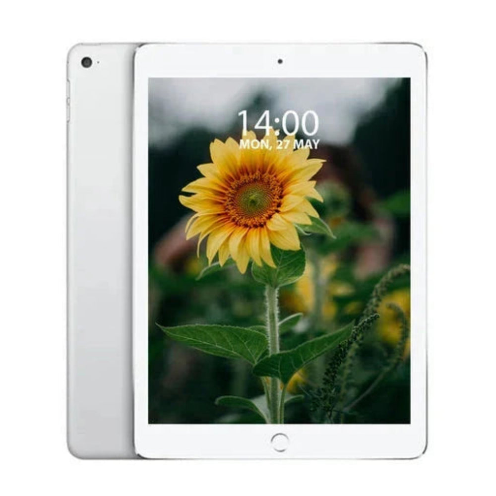 iPad Air 2 Wi-Fi + Cellular - 16GB / 32GB / 64GB / 128GB - Space Gray, Silver, Gold - Pristine - Refurbished Apple