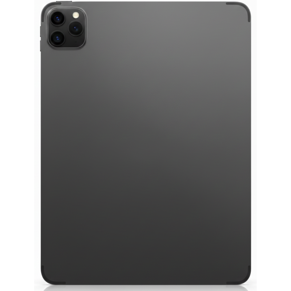 Certified refurbished Space Gray iPad Pro 9.7″ 32 GB – back casing and body visible