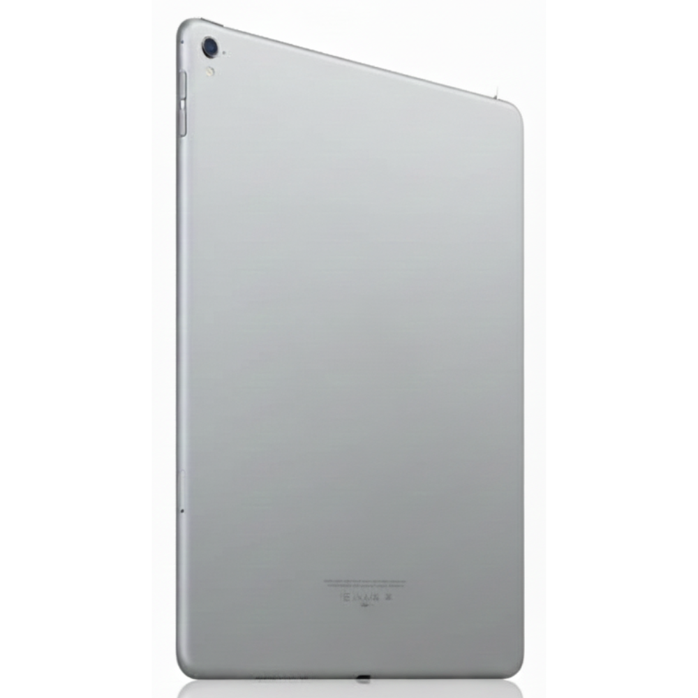 Refurbished Space Gray iPad Pro 9.7″ 32 GB – clean finish, front/back images