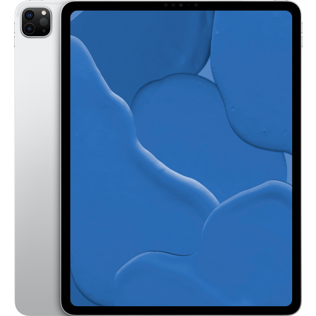 Apple iPad Pro M4 13-inch Wi-Fi + Cellular 512GB With Standard Glass - Silver AU Version (Opened Never Used) (Copy) Apple