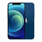 Certified refurbished iPhone 12 128 GB – rear view showing camera and clean frame