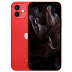 Pre-owned refurbished iPhone 12 64GB – camera cluster and back shown