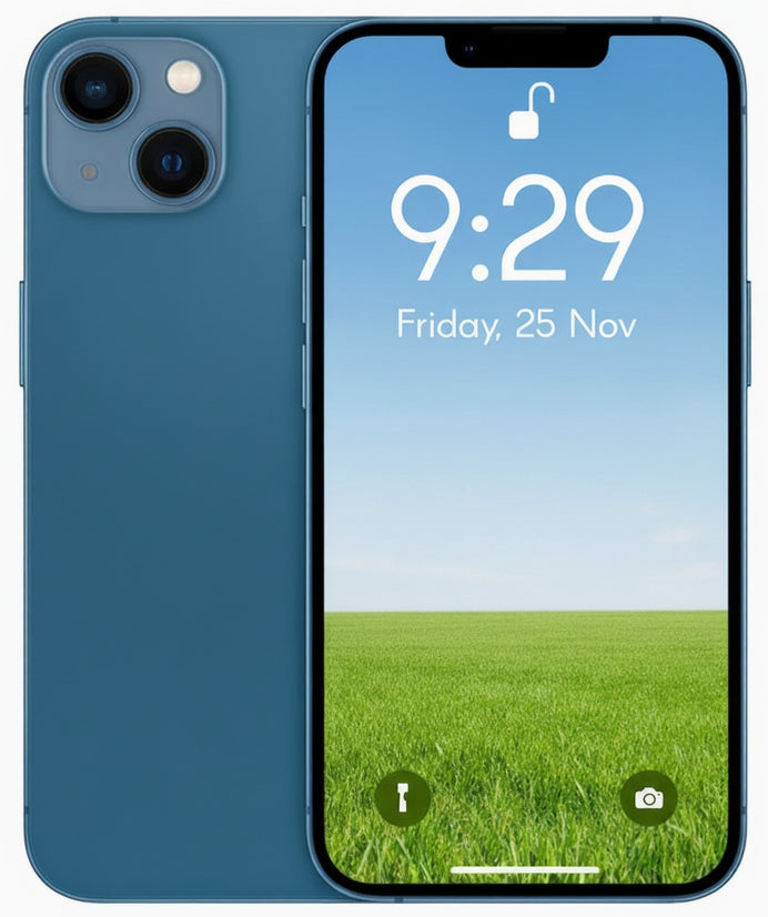 Apple iPhone 13 Mini 5G Smartphone