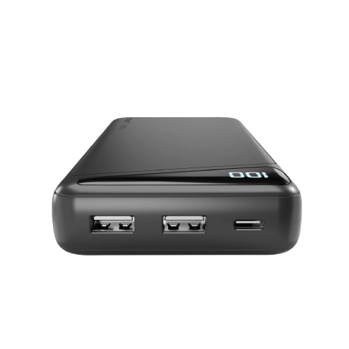 Cygnett ChargeUp Boost 20000 mAh Power Bank - Black OP Cygnett