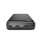 Cygnett ChargeUp Boost 20000 mAh Power Bank - Black OP Cygnett