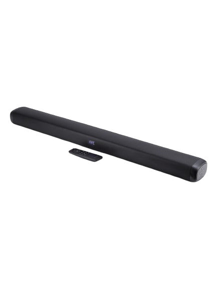 Sprout Grandstand Soundbar SBTS810BK – Wireless Bluetooth Soundbar with Built-in Subwoofer – Black (Au Version)