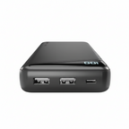 Cygnett Boost Power Bank 20K -Black - Portable Fast Charging Battery Pack - Pristine - Refurbished (Copy) Cygnett
