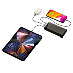 Cygnett ChargeUp Boost 20000 mAh Power Bank - Black OP Cygnett