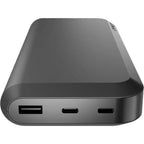 Cygnett ChargeUp Pro 25,000mAh Laptop Power Bank – Black - Acceptable - Refurbished Cygnett