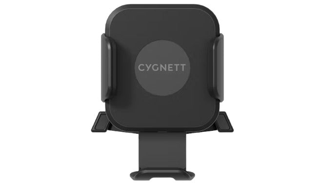 Cygnett Race 10W Wireless Vent Car Charger + QC 3.0 Car Charger Cygnett