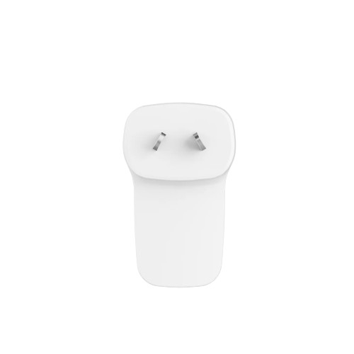 Cygnett PowerPlus 45W Multi-Port Wall Charger – White - Pristine Refurbished - (Au Version) Cygnett