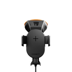 Cygnett EasyMount Vent Wireless Charger - Black - (Au Version) - Open Never Used Cygnett