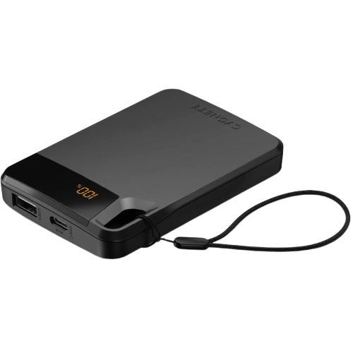 Cygnett ChargeUp Boost 3rd Gen 5K Power Bank – Black Cygnett