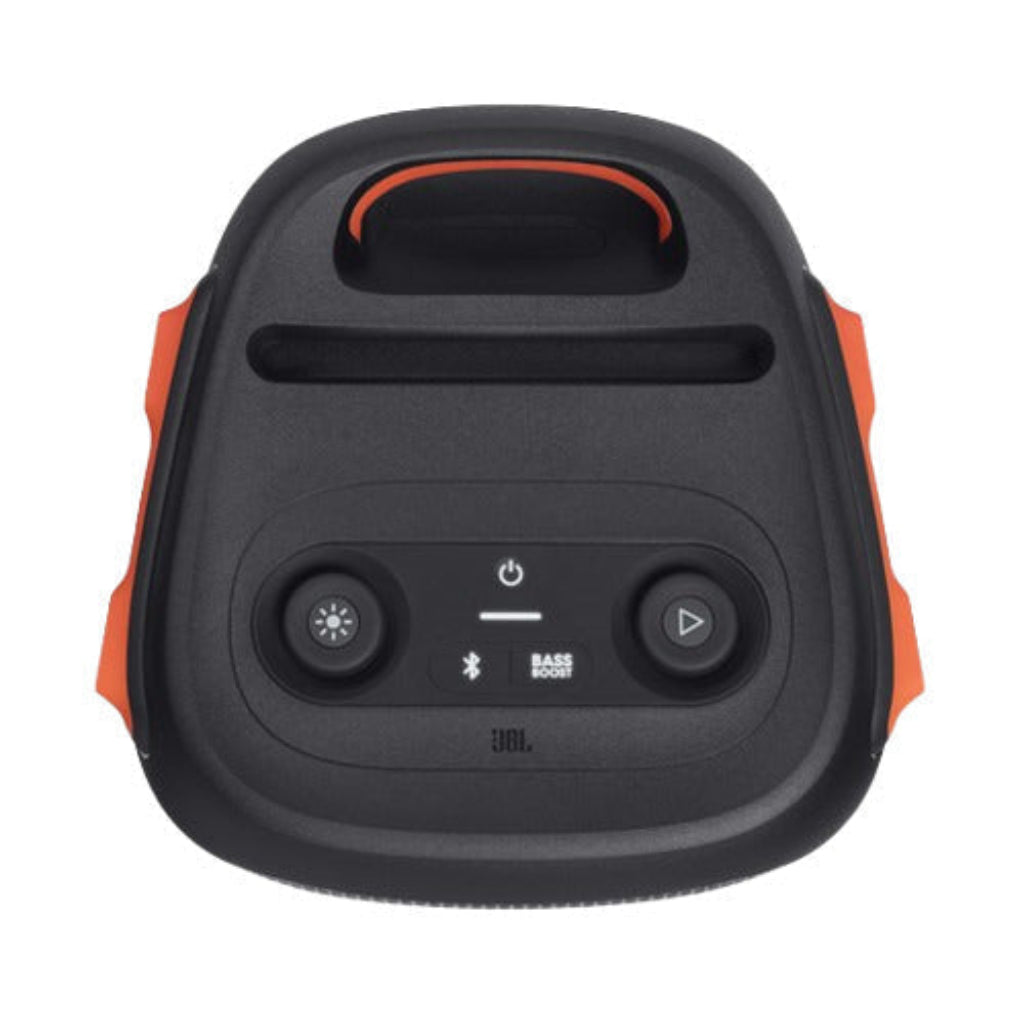 JBL PartyBox 110 Portable Wireless Speaker - Black - Good - Refurbished JBL