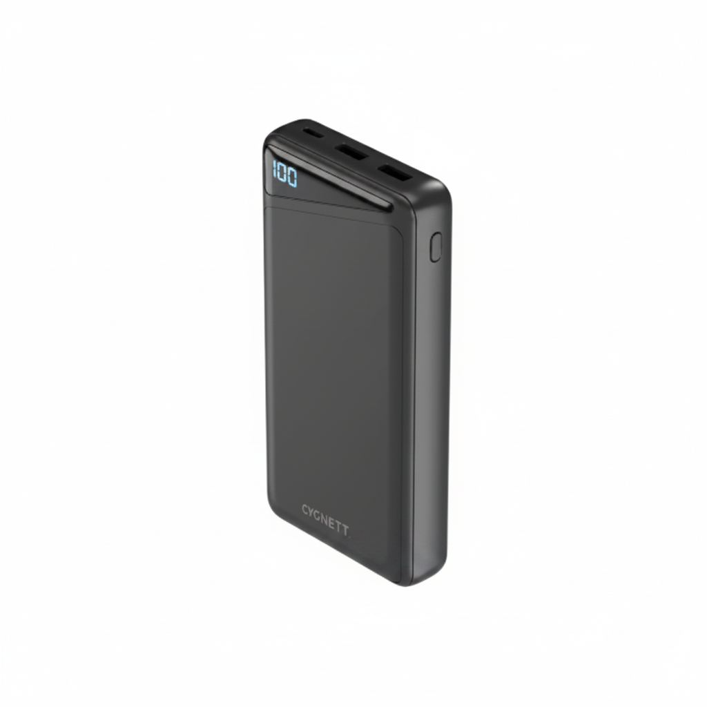 Cygnett Boost Power Bank 20K -Black - Portable Fast Charging Battery Pack (Copy) Cygnett